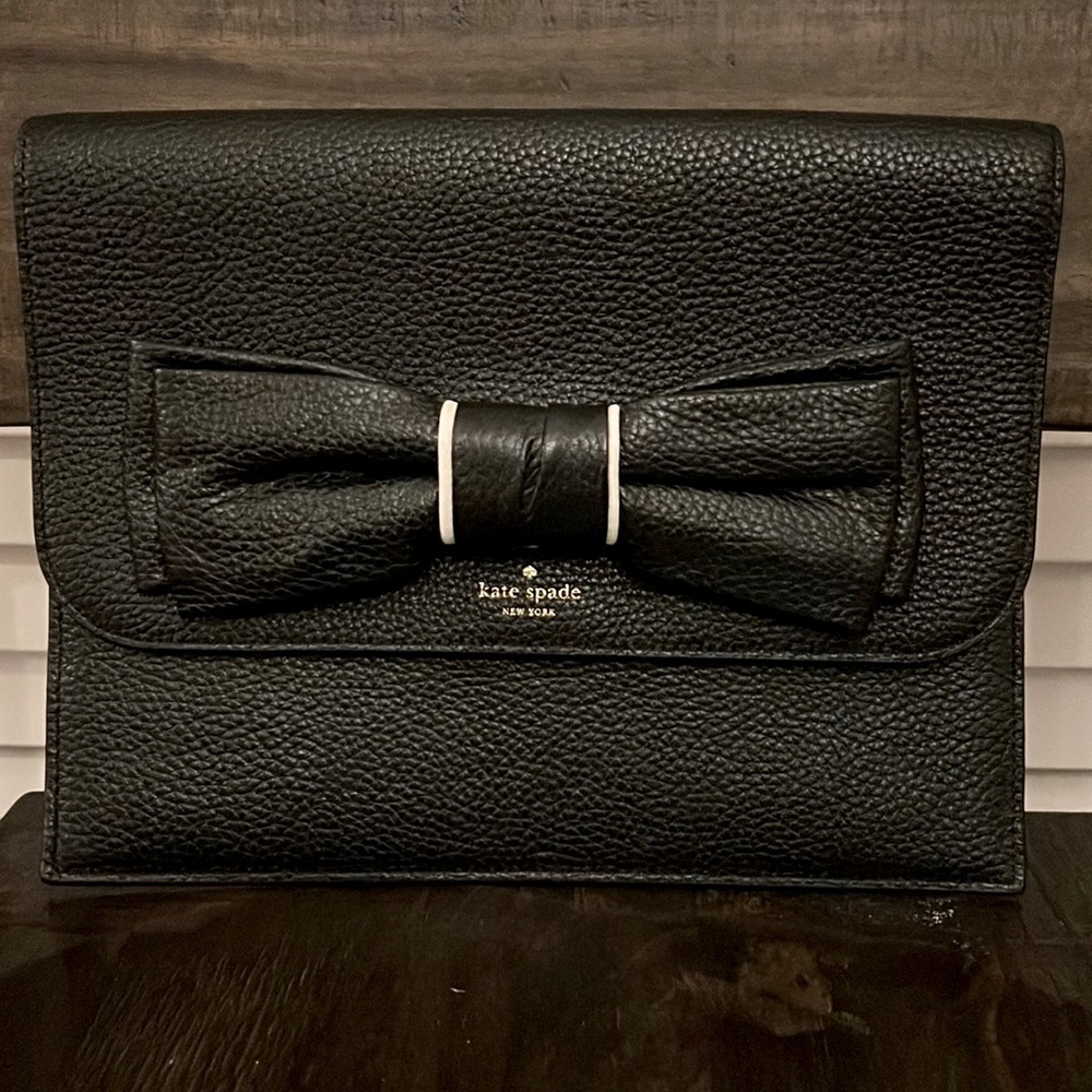 Kate Spade envelope clutch